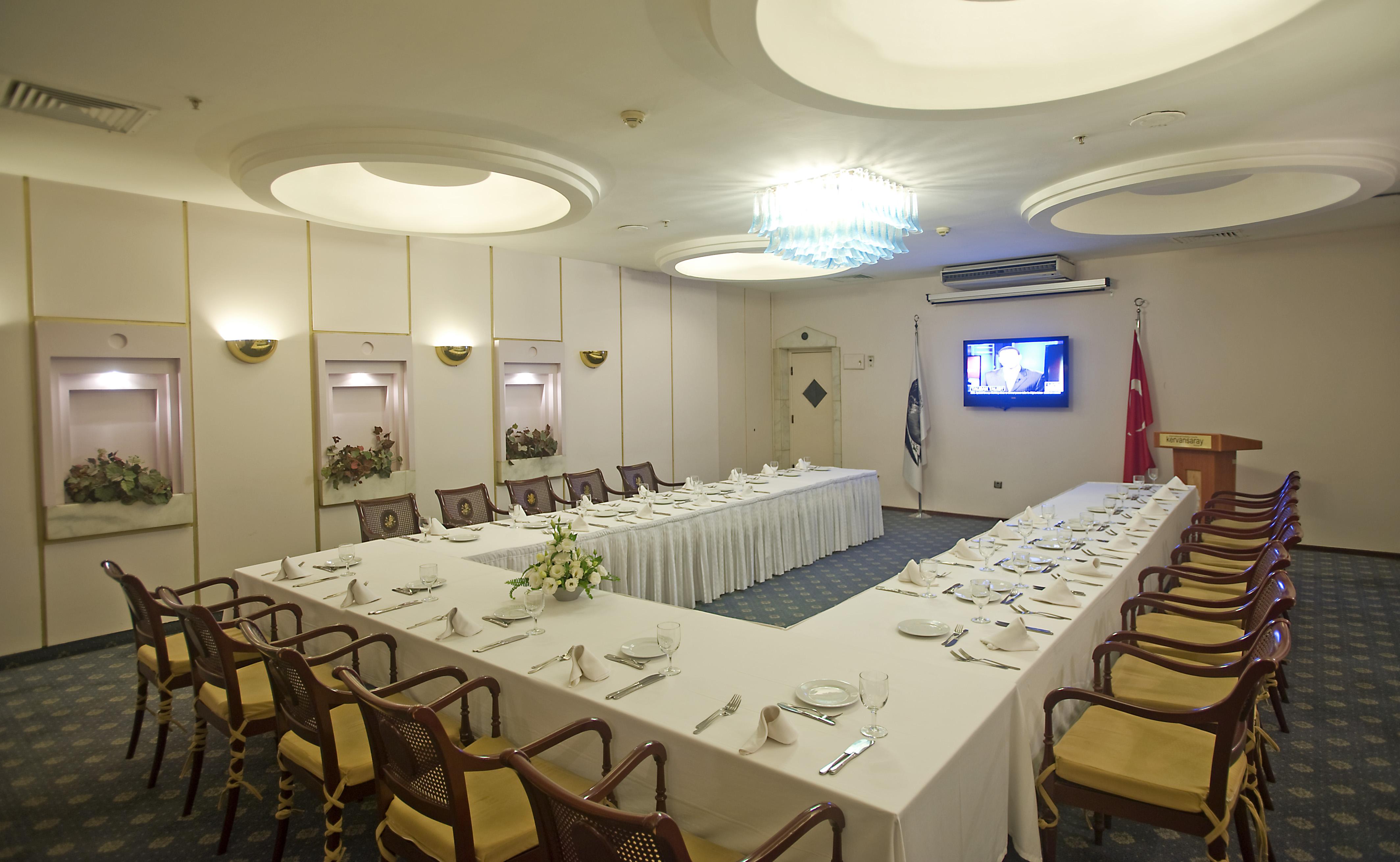 Kervansaray Thermal Convention Center & Spa Bursa Exterior foto