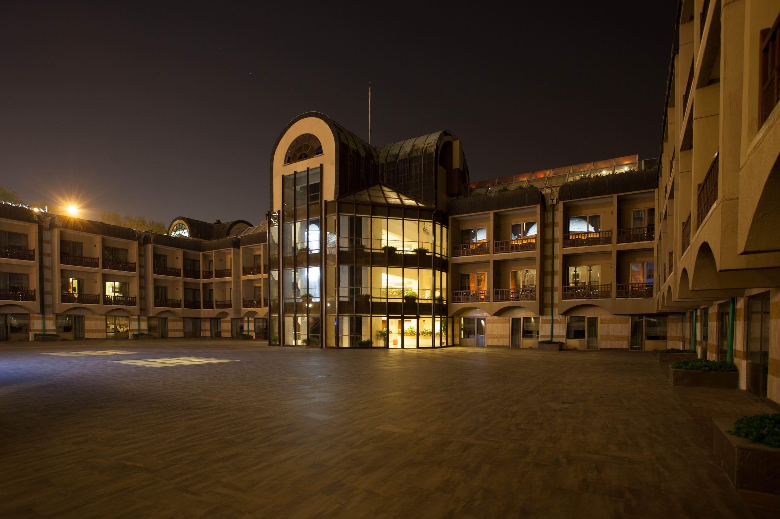 Kervansaray Thermal Convention Center & Spa Bursa Exterior foto