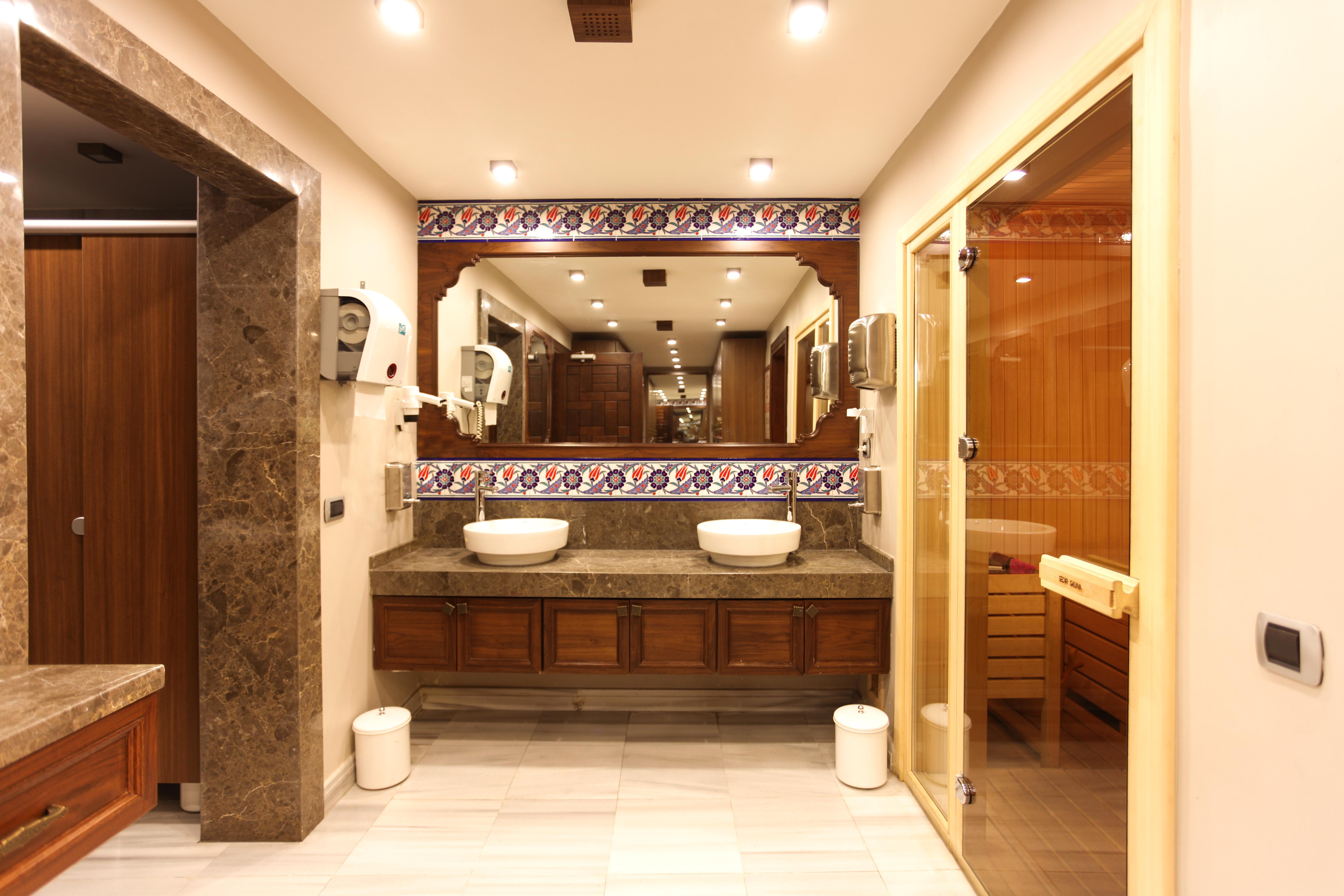 Kervansaray Thermal Convention Center & Spa Bursa Exterior foto