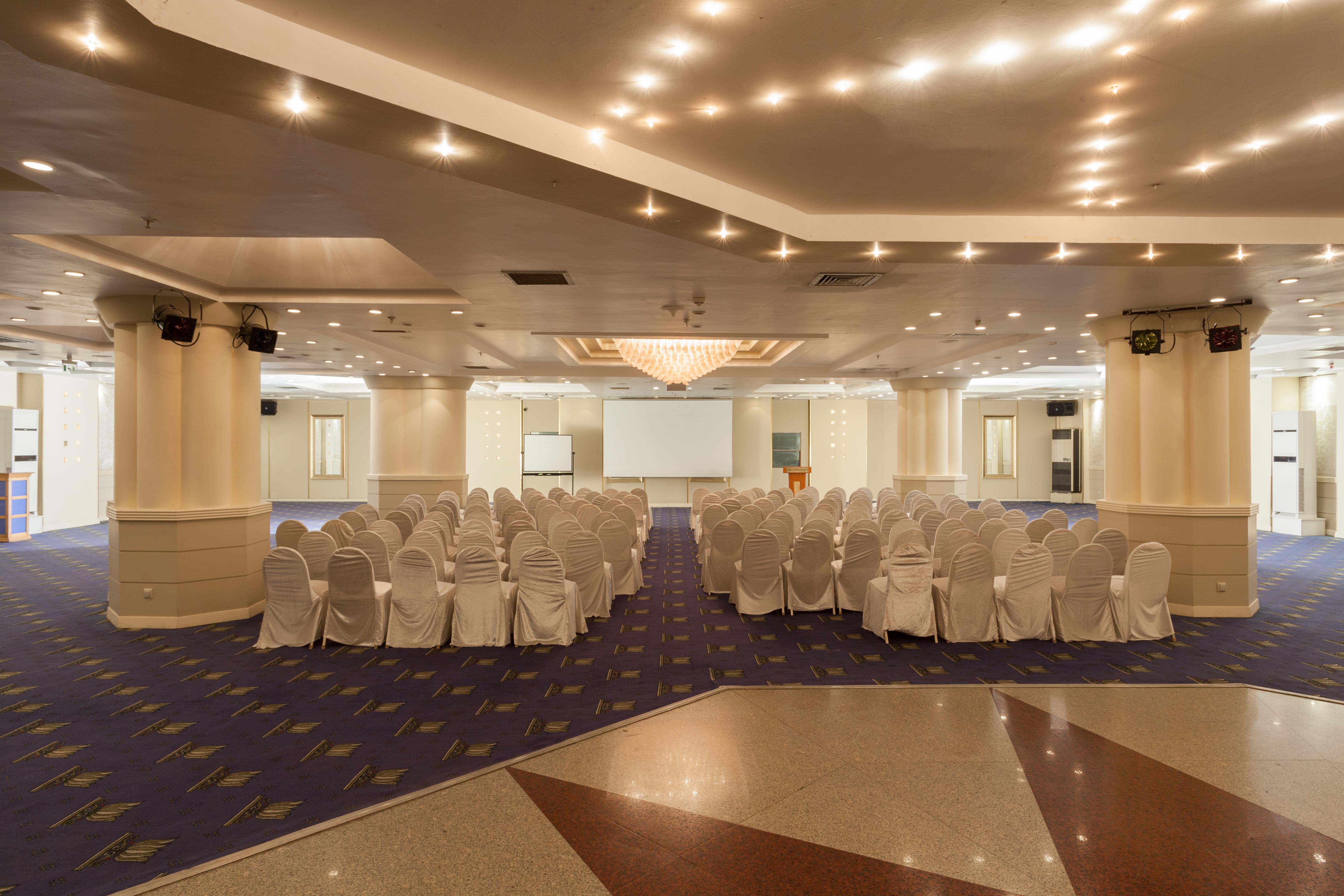 Kervansaray Thermal Convention Center & Spa Bursa Exterior foto